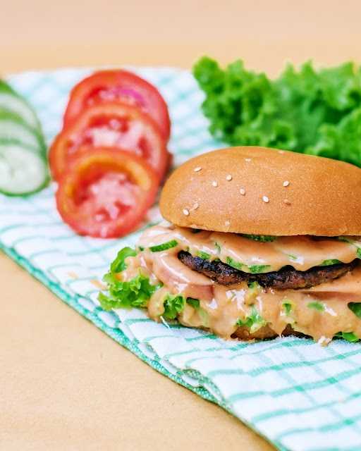 Warung Papsky Burger Dan Hot Wing'S 3