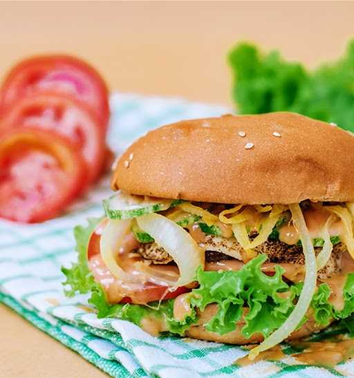 Warung Papsky Burger Dan Hot Wing'S 4