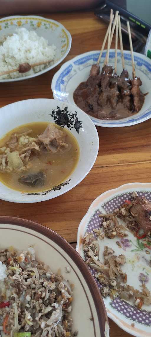 Sate Kambing Kusamba Thingadi Gunaksa 6