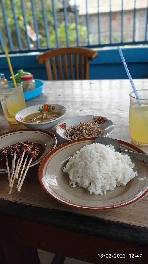 Sate Kambing Kusamba Thingadi Gunaksa 10