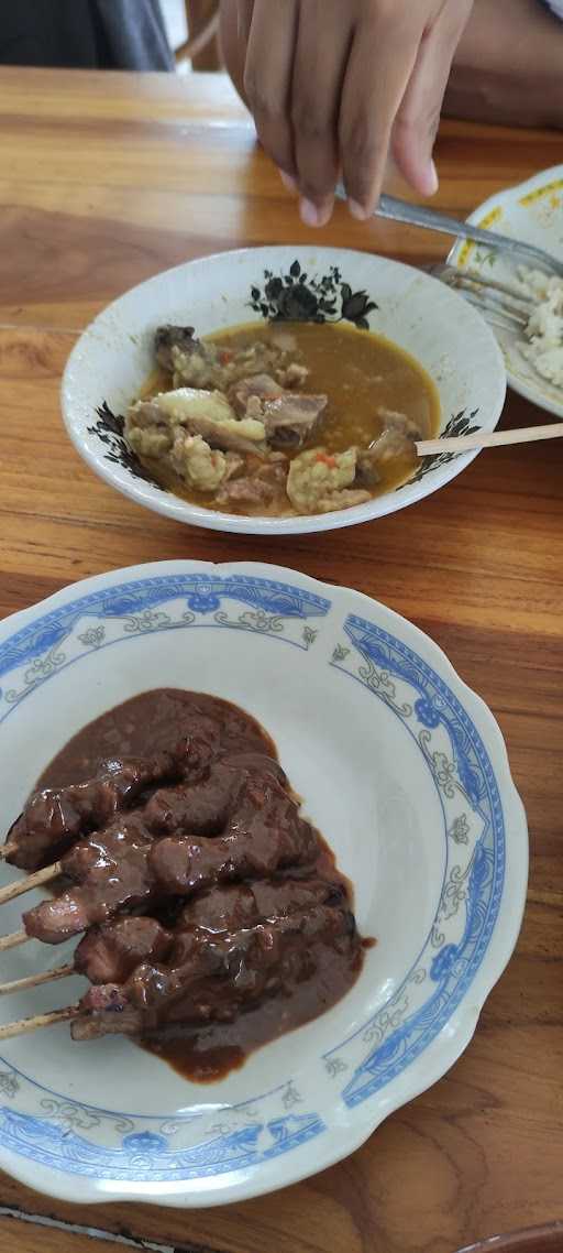 Sate Kambing Kusamba Thingadi Gunaksa 9