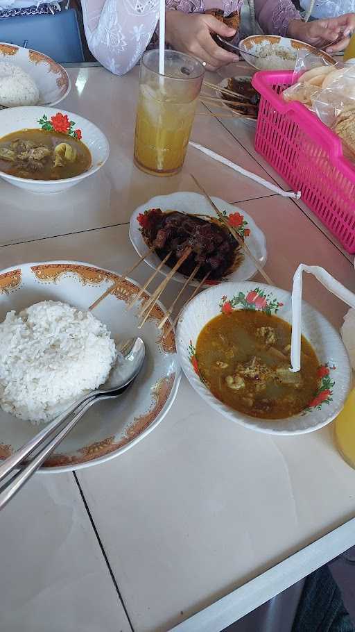 Sate Kambing Paksebali 8