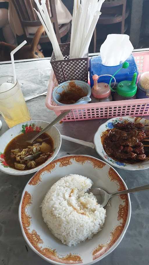 Sate Kambing Paksebali 9