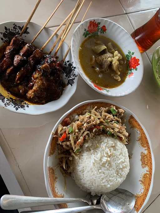 Sate Kambing Paksebali 3