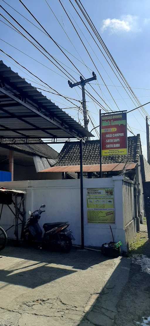 Warung Makan Mek Lempog 9