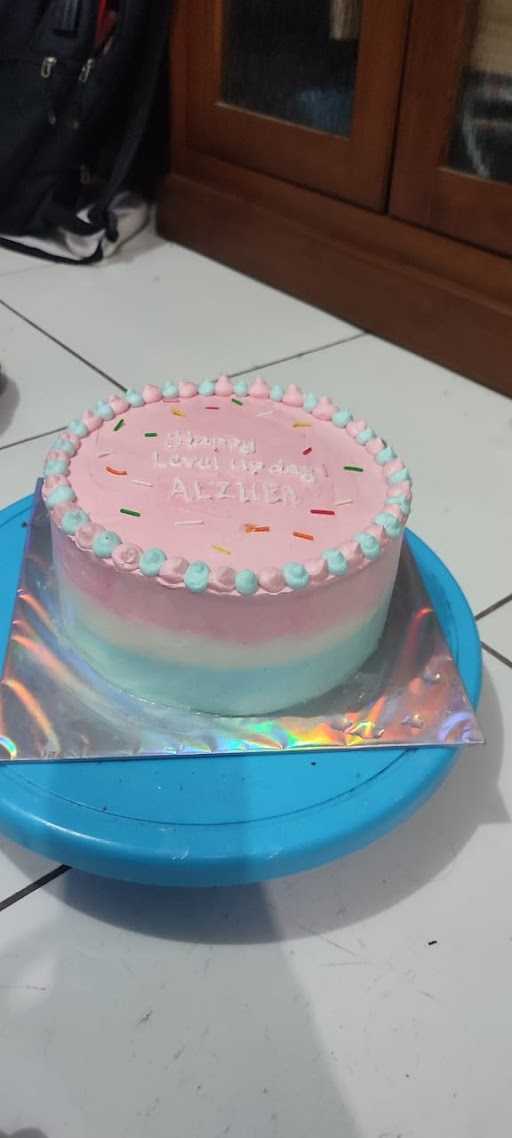 Alesha Cake 5