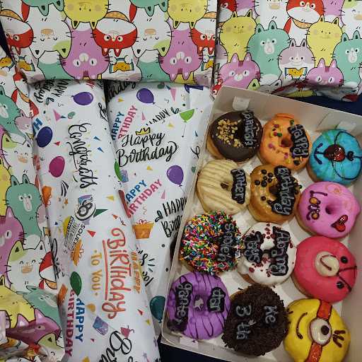 Outlet Bojongsoang Donat Madu 2