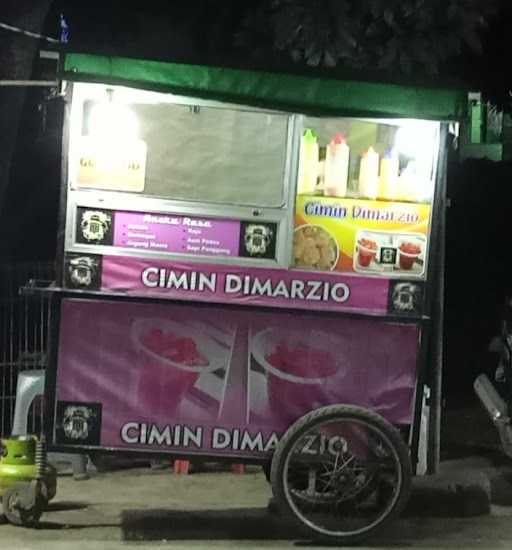 Cimin Dimarzio 3