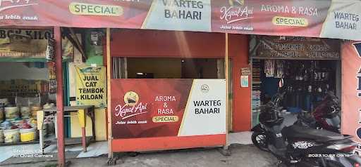 Warteg Bahari 9