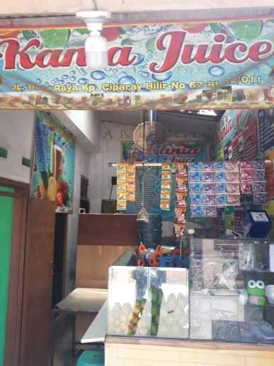 Kania Juice 1