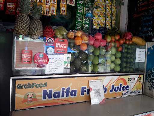 Naifa Fresh Juice 1