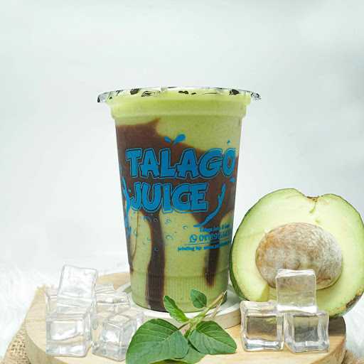 Talago Juice 10