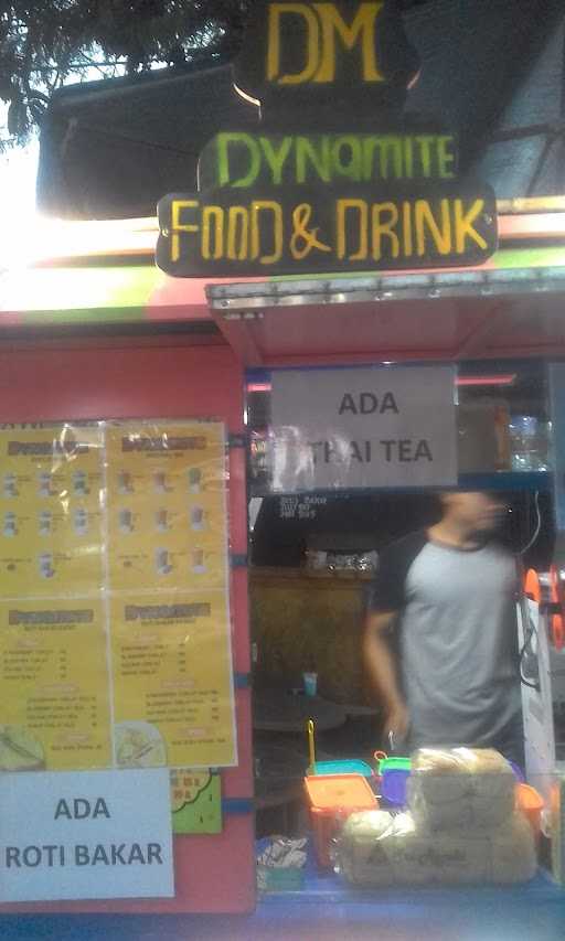 Kedai Pisang Arab Jalan Radio 1