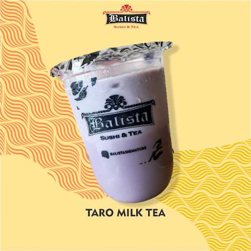 Balista Sushi & Tea Bandung - Kopo 2