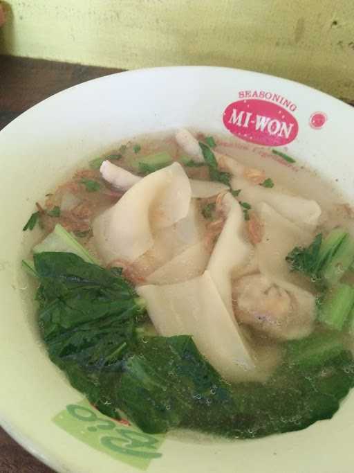 Alifia Miebakso 8