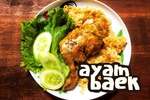 Ayam Baek 8