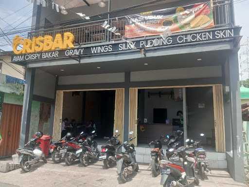 Ayam Crisbar Sukapura Telkom 9