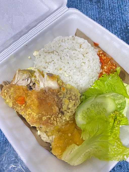 Ayam Gepuk Nuklir Telkom 2