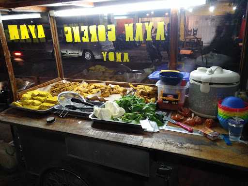 Ayam Goreng ( Amoy) 1