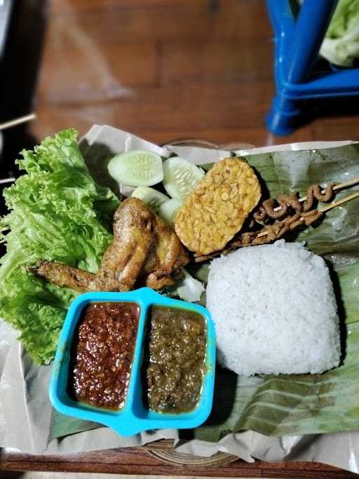 Ayam Goreng/Bakar Ngeunah 2