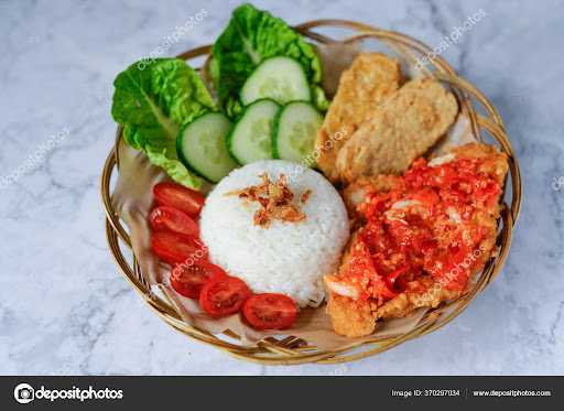 Ayam Goreng&Ikan Bakar Cangkuang 6