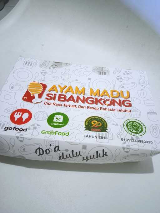 Ayam Madu Sibangkong 4