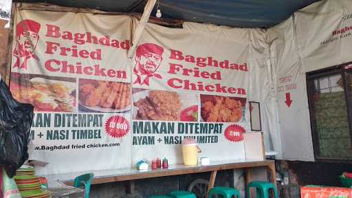 Baghdad Fried Chicken Sukabirus 6