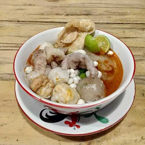 Baso Aci Mantul, Kopo Permai 1