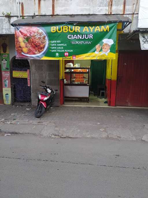 Bubur Ayam Cianjur Sukapura 9