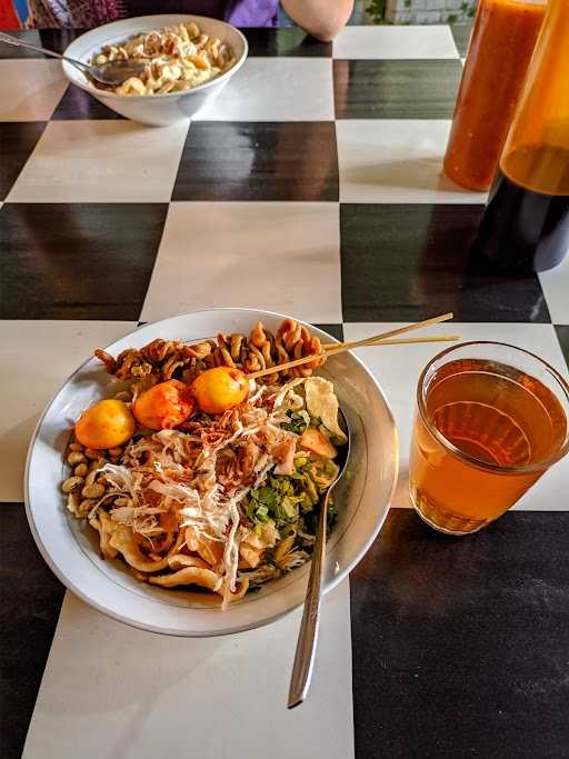 Bubur Ayam Cianjur Sukapura 5