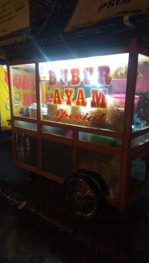 Bubur Ayam Kang Tisna 2