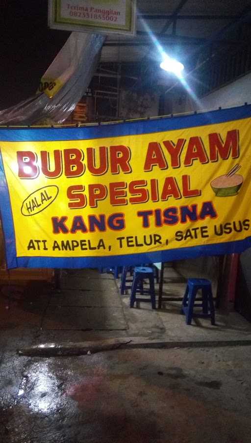 Bubur Ayam Kang Tisna 1