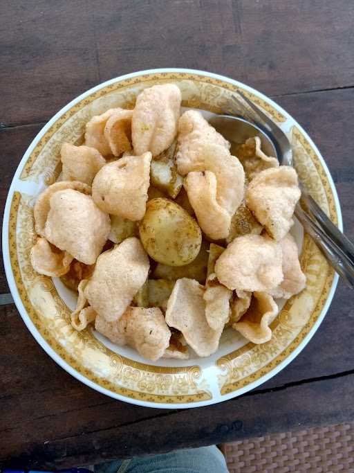 Bubur Ayam & Lontong Kari Priangan 1