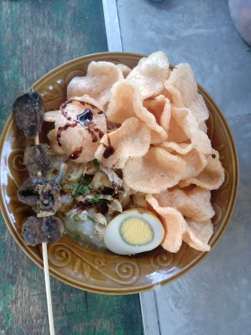 Bubur Ayam & Lontong Kari Priangan 8