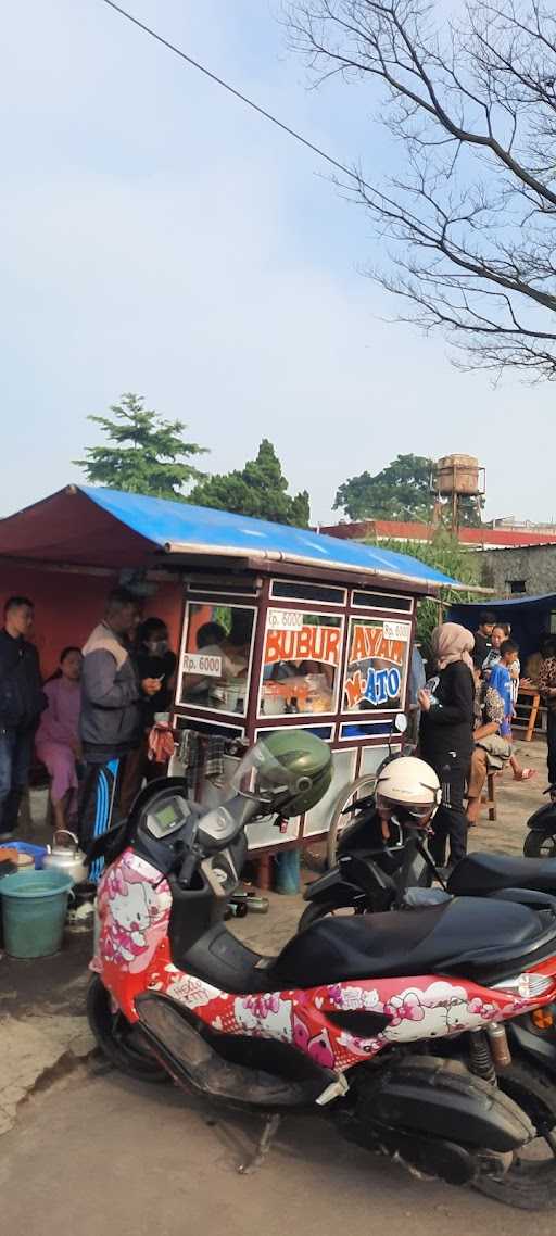 Bubur Ayam M. Ato 2