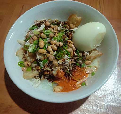 Bubur Ayam Mang Nurdin 7