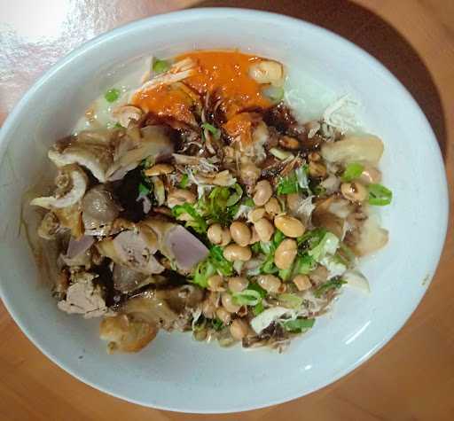 Bubur Ayam Mang Nurdin 3