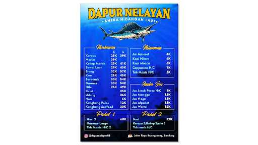 Dapur Nelayan 6