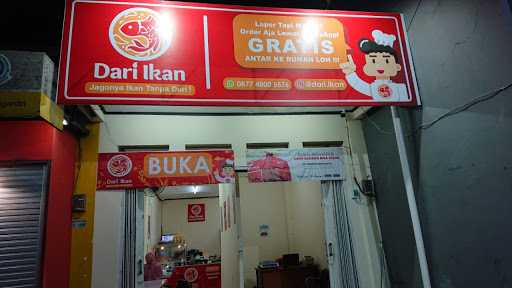 Dari Ikan Bojongsoang Bandung 4