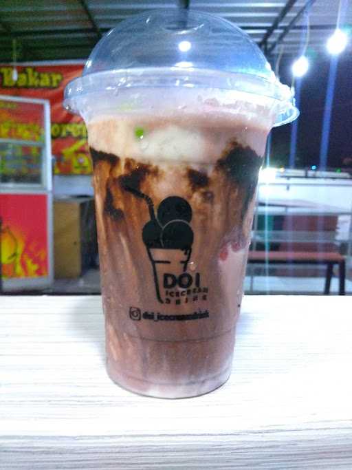 Doi Ice Cream Drink 1