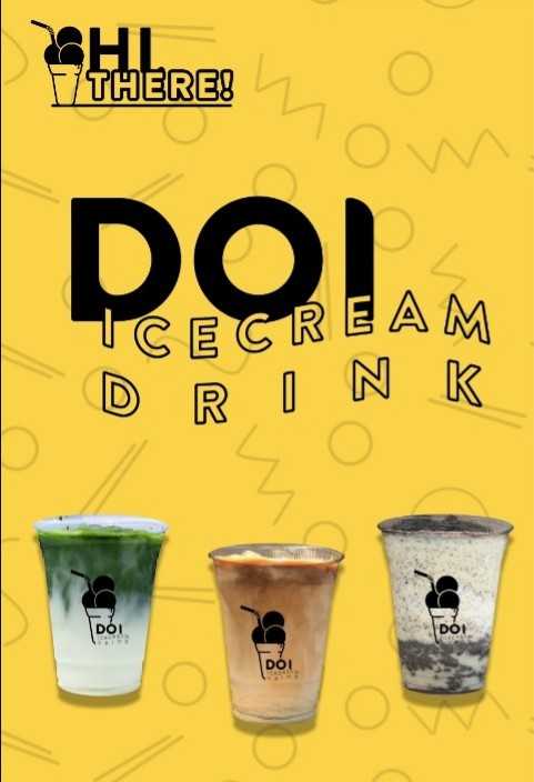 Doi Ice Cream Drink 5