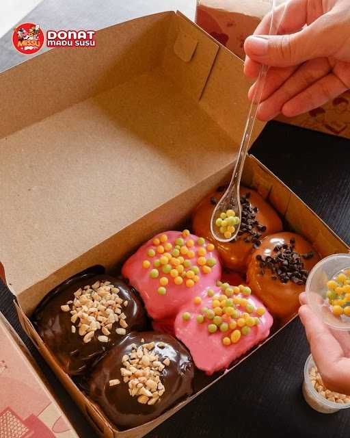 Donat Missu Cabang Bojongsoang 3