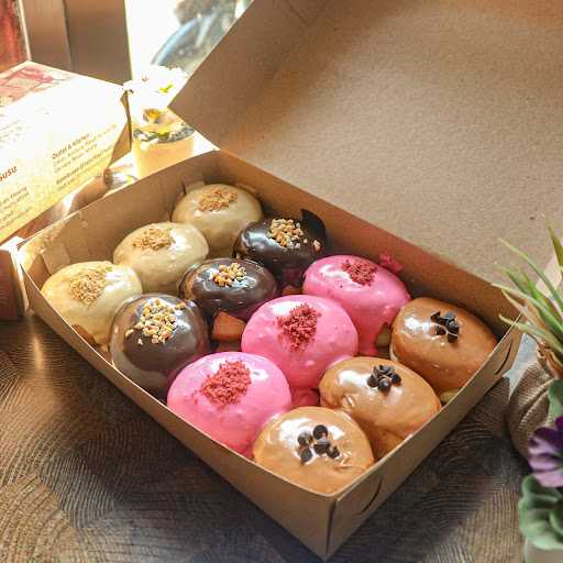 Donat Missu Cabang Bojongsoang 10