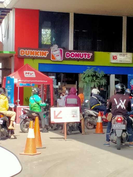 Dunkin Donut Spbu Bojongsoang 1