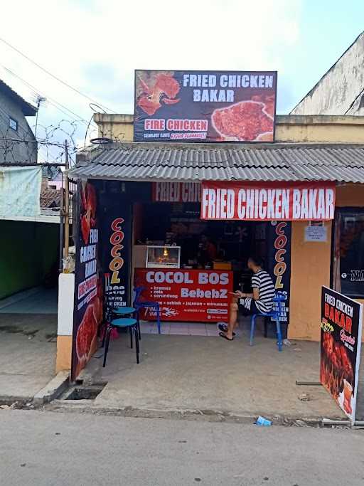 Fried Chicken Bakar Cocol Bos 2