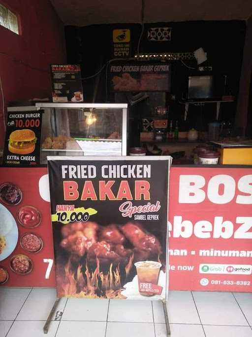 Fried Chicken Bakar Cocol Bos 3