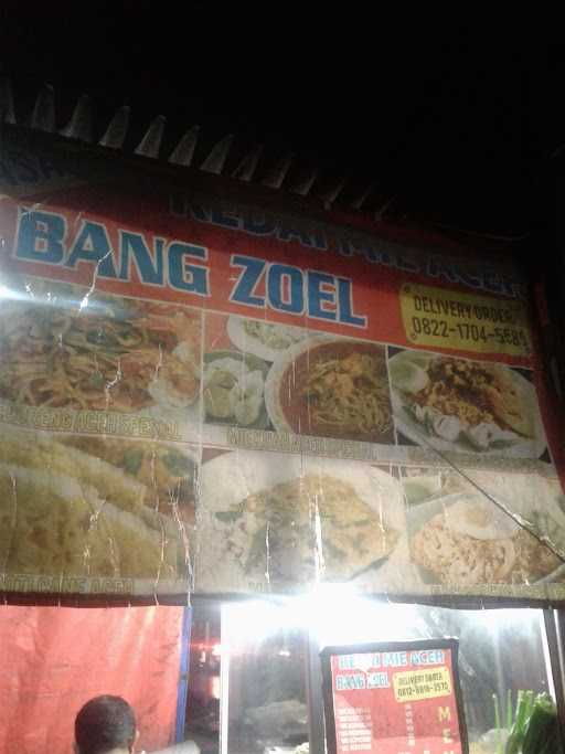 Kedai Mie Aceh Bang Zoel 5