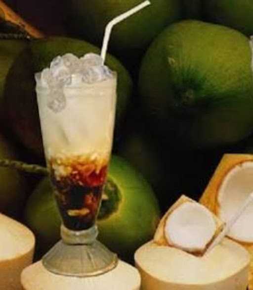 Kelapa Bakar Panghegar 2