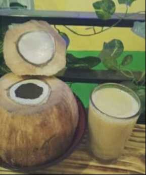 Kelapa Bakar Panghegar 1