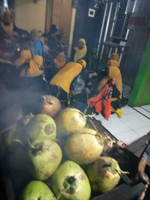 Kelapa Bakar Panghegar 3